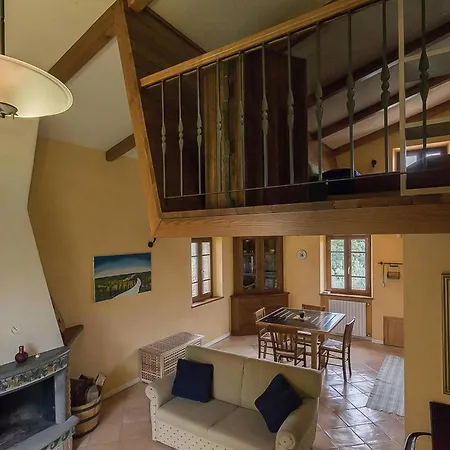 Сasa de vacaciones Cozy In Lucignano