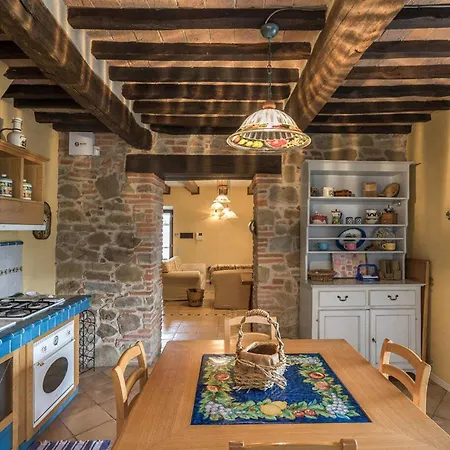 Cozy In Сasa de vacaciones Lucignano