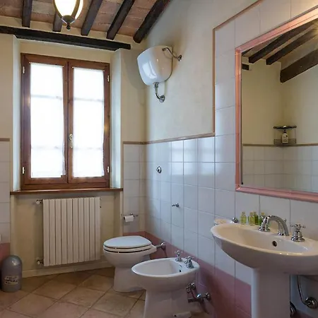 Сasa de vacaciones Cozy In Lucignano
